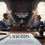 Rowdy Oxford Lawsuit