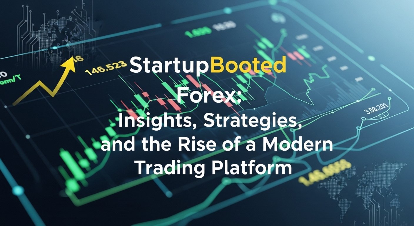 StartupBooted Forex